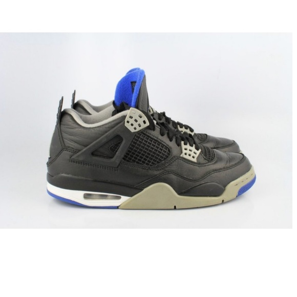 jordan retro 4 motorsport alternate